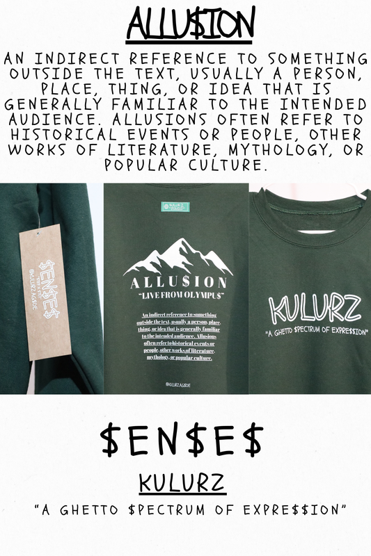 $EN$E$ - KULURZ $TATION$ - $WEAT$HIRT