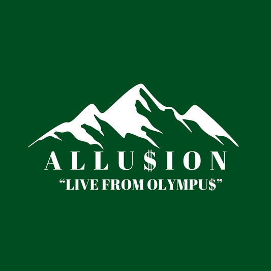 GREEN - ALLU$ION