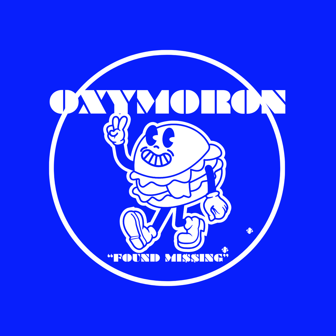 BLUE - OXYMORON