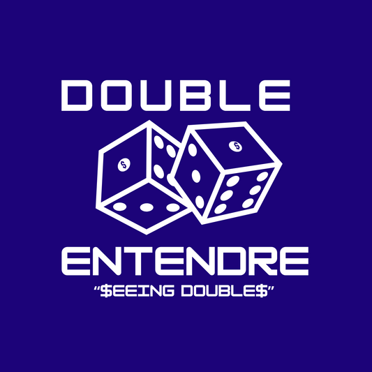 NAVY - DOUBLE ETENDRE