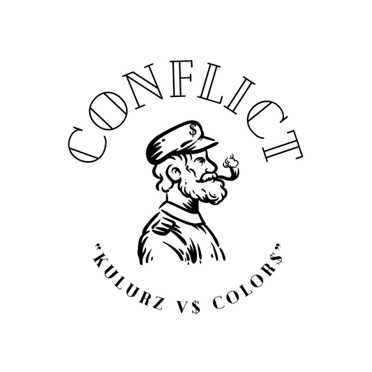 WHITE - CONFLICT