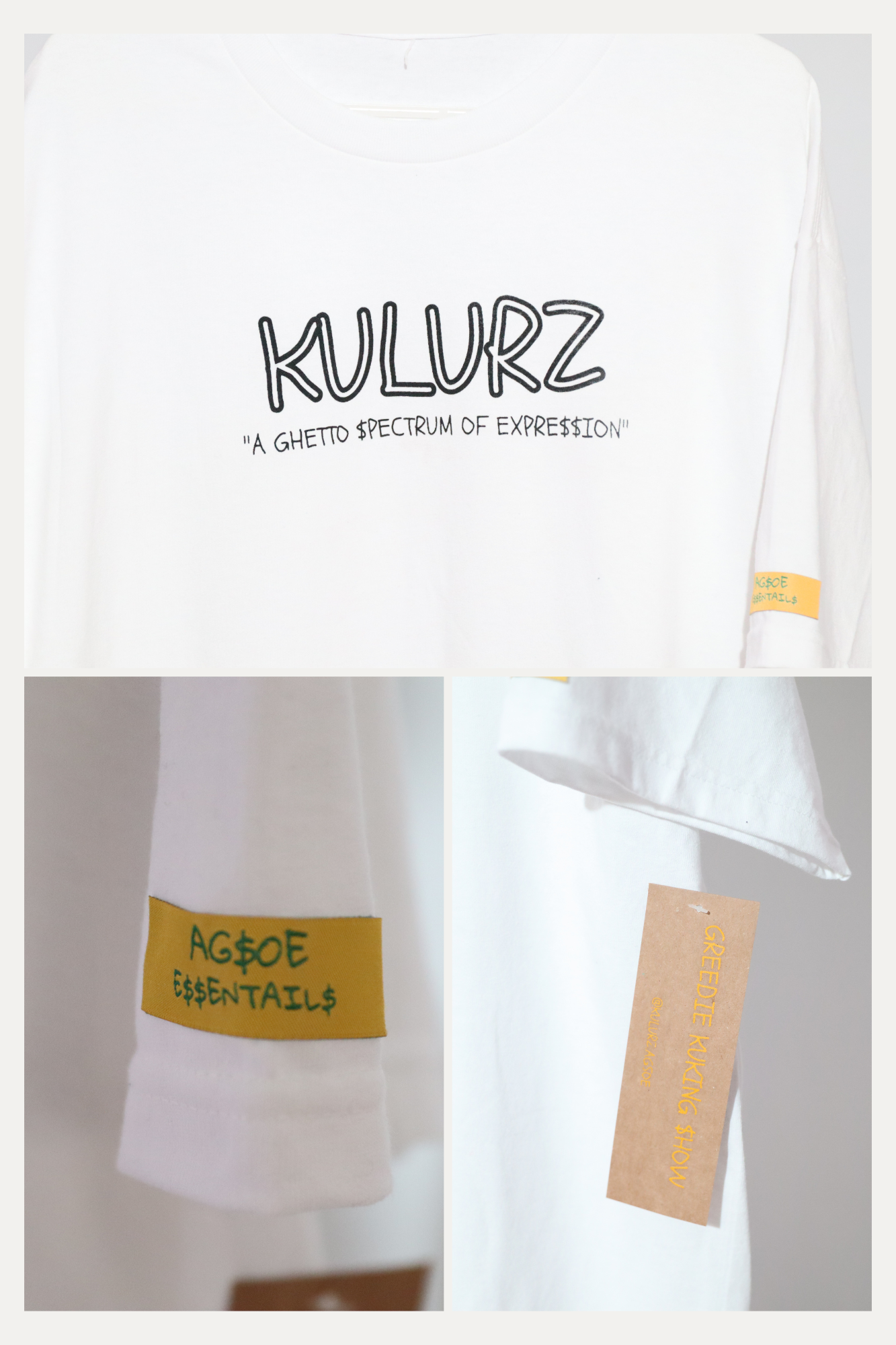 KULURZ LOGO FONT