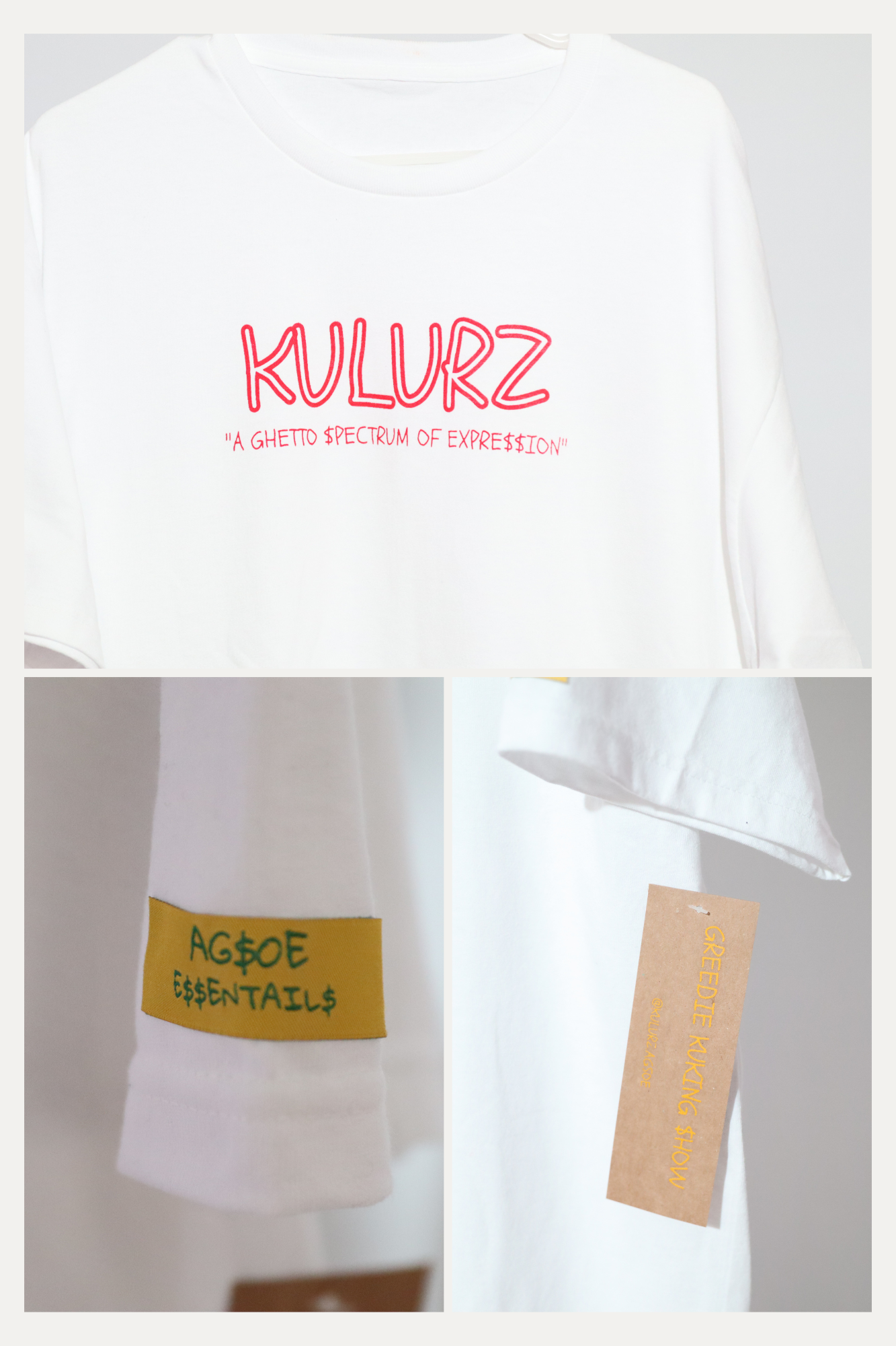 KULURZ LOGO FONT