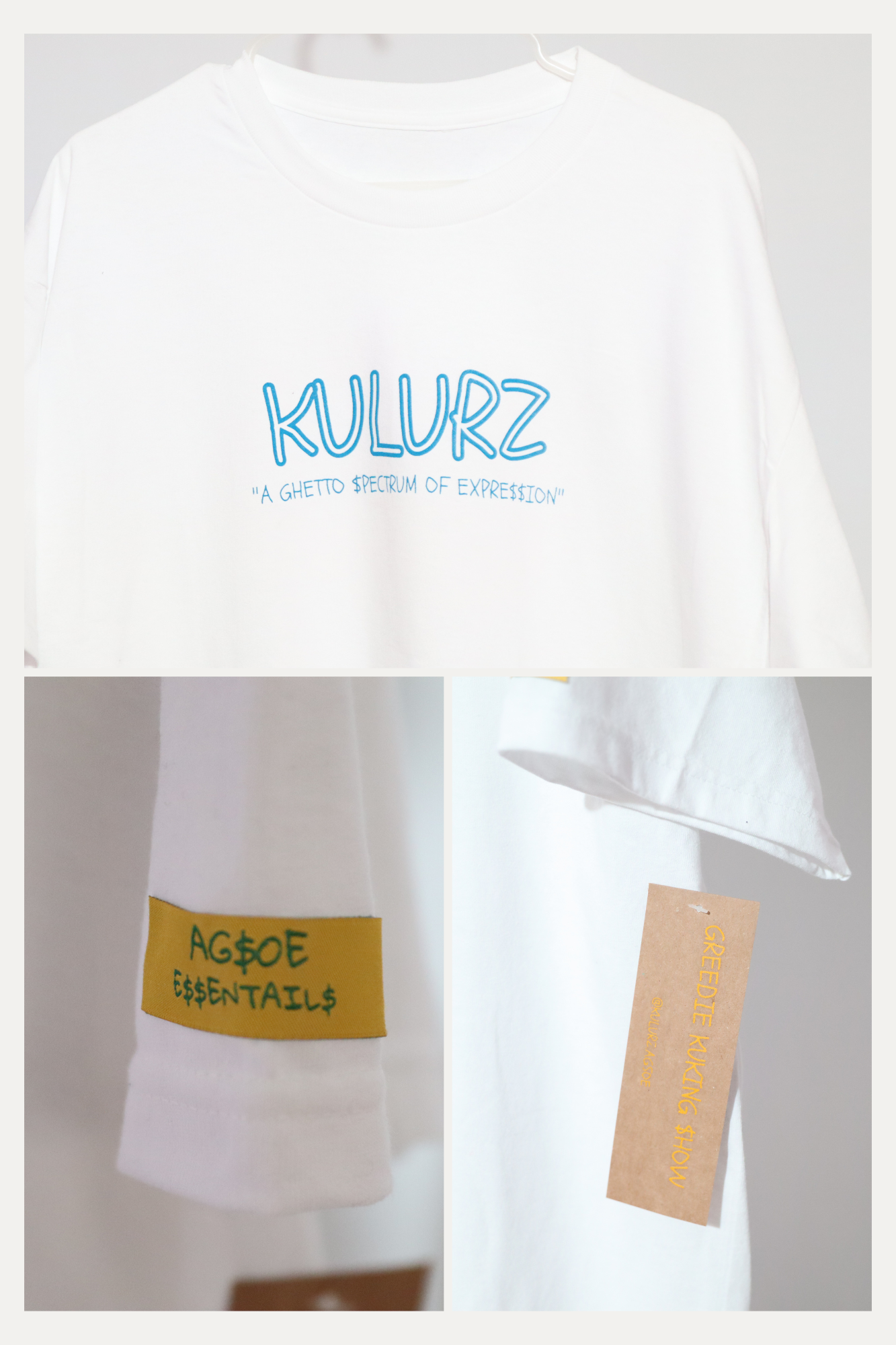 KULURZ LOGO FONT