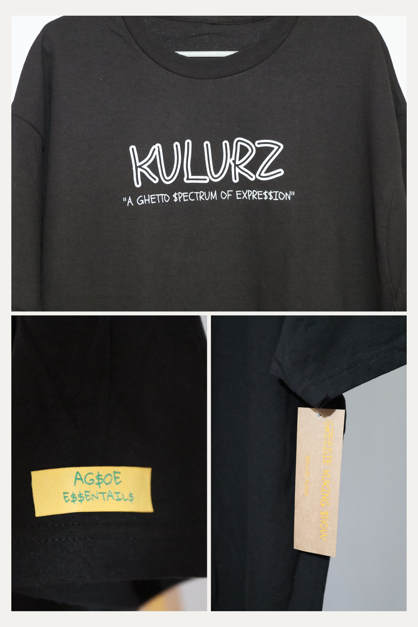 KULURZ LOGO FONT