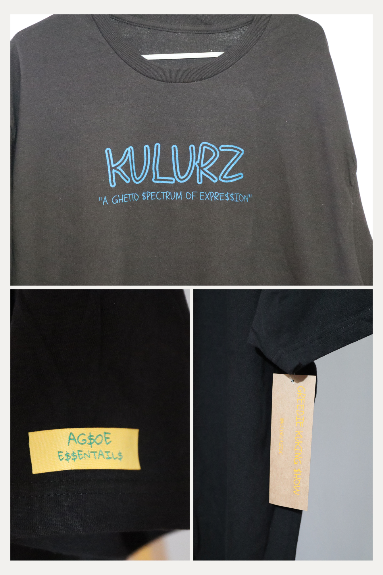 KULURZ LOGO FONT