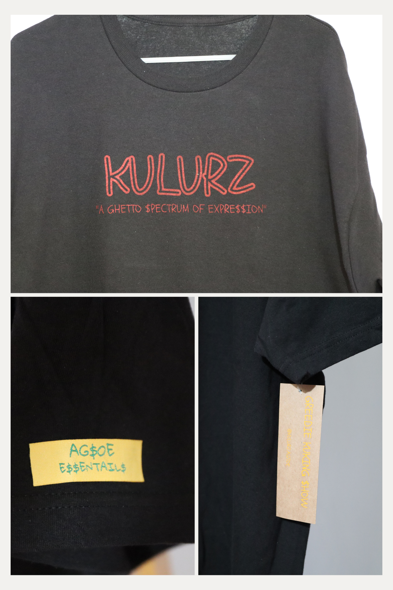 KULURZ LOGO FONT