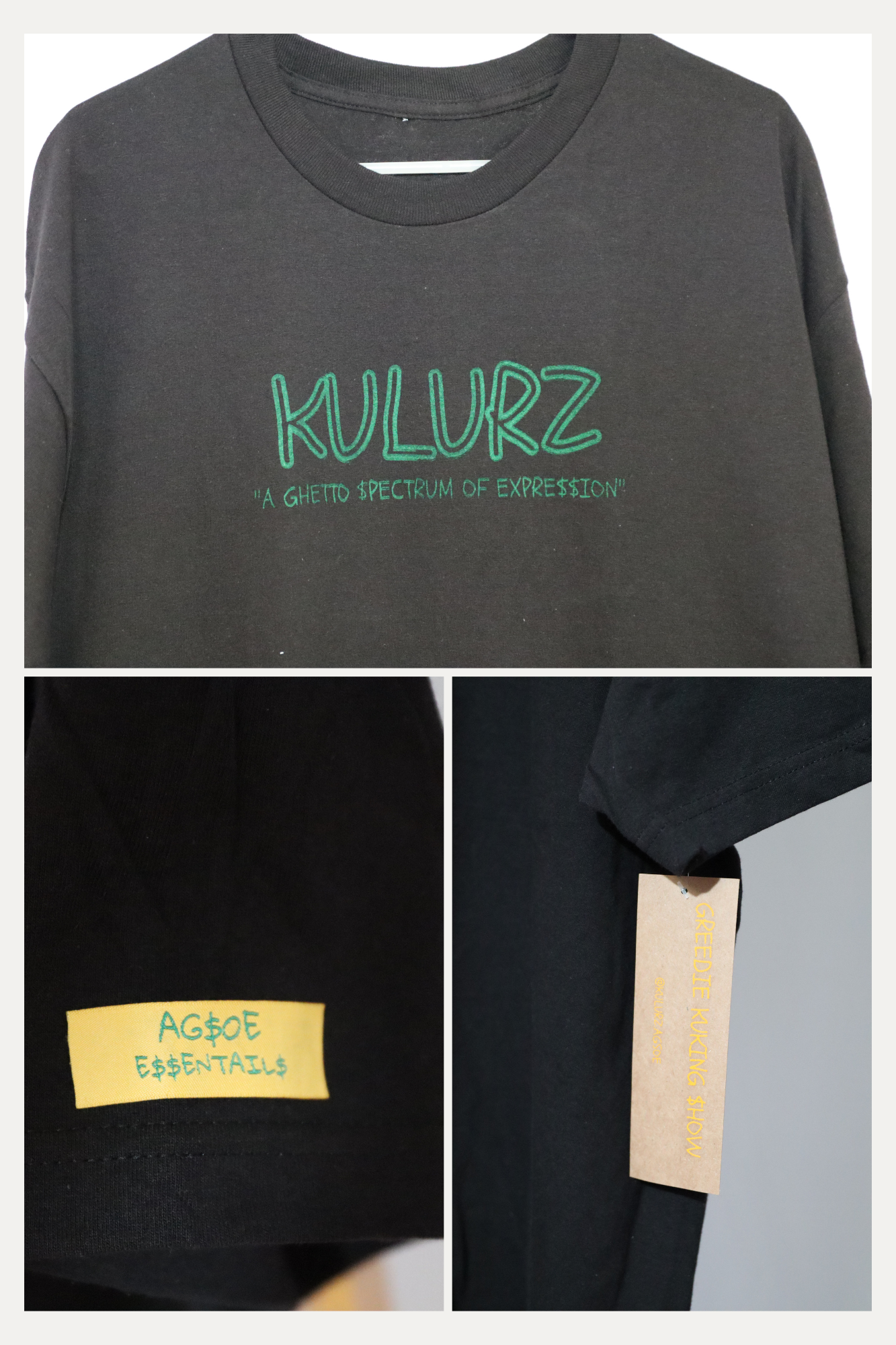 KULURZ LOGO FONT